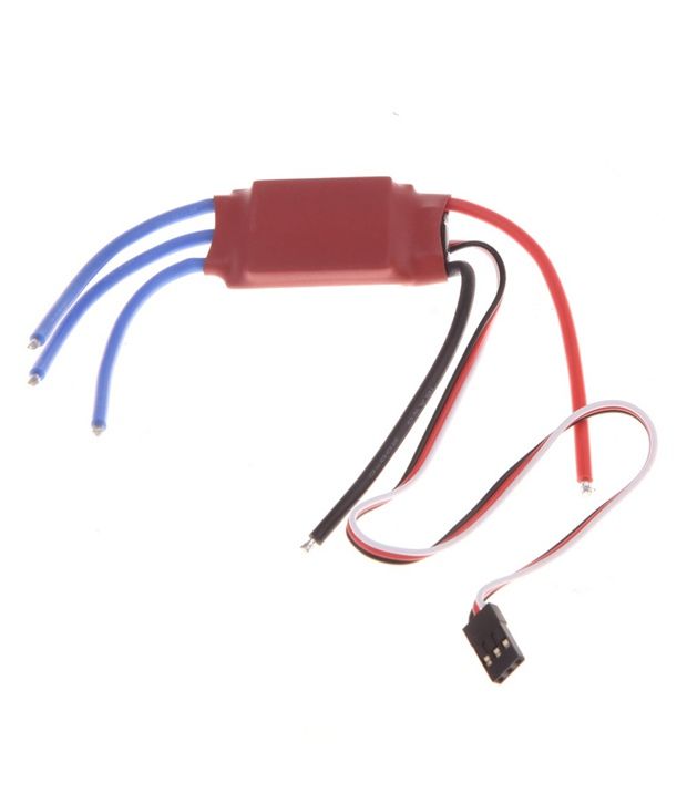 Robokart Bldc Escs(20 Amp)