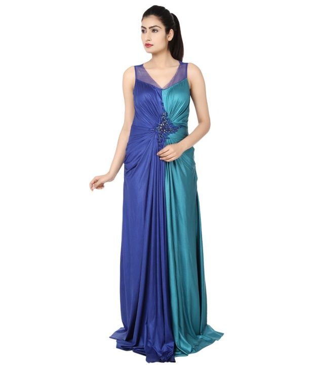 gown for wedding flipkart