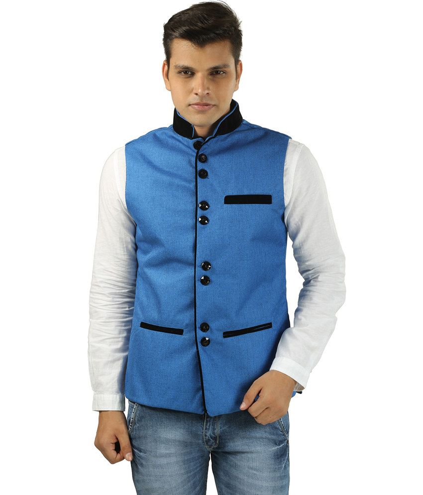 Cotton shop modi jacket