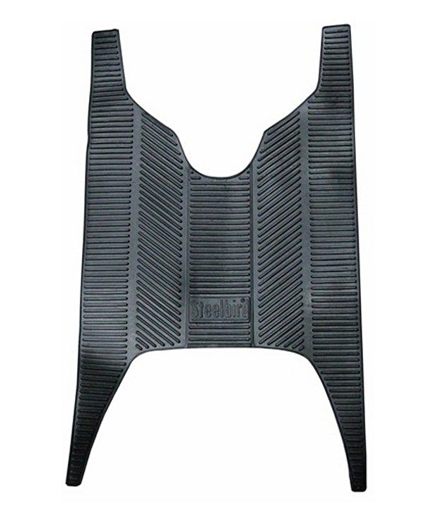 Steelbird -rubber Floor Mat Kinetic Honda