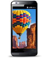 Micromax Canvas Fire3 A096 8GB Black