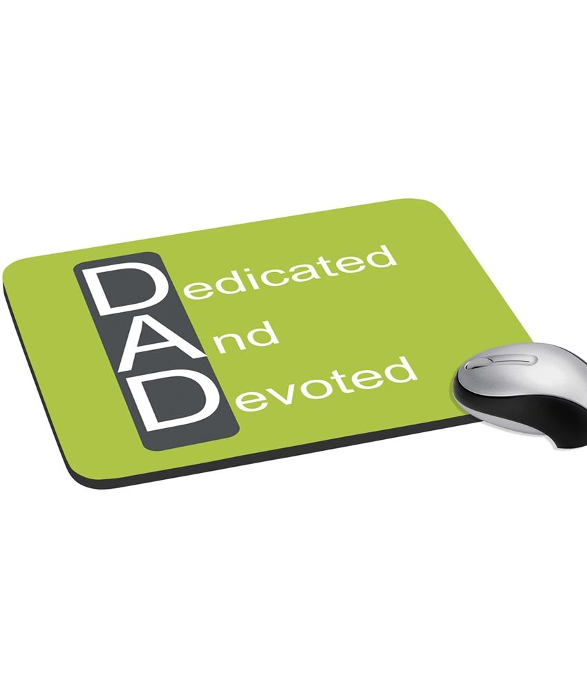 Mesleep Dad Mouse Pad Buy Mesleep Dad Mouse Pad Online at Low Price