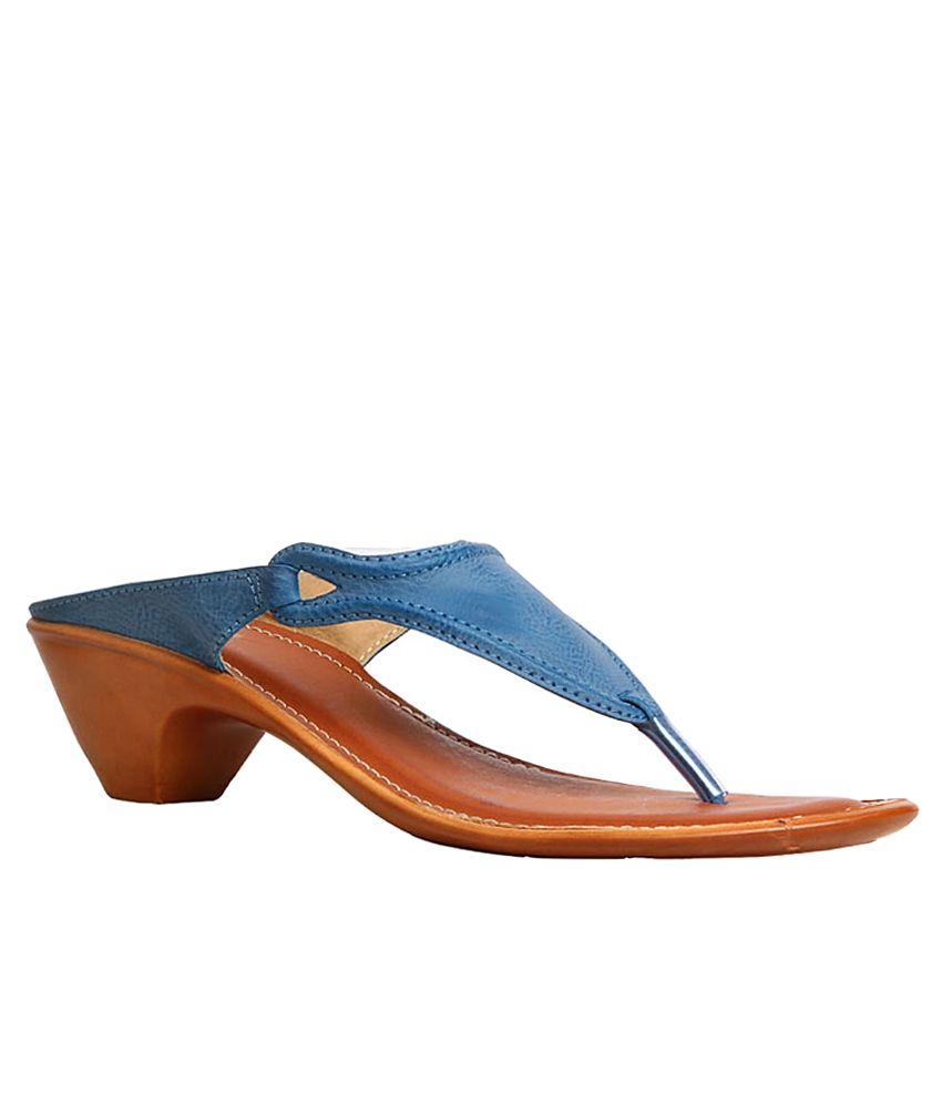 Bata on sale blue sandals