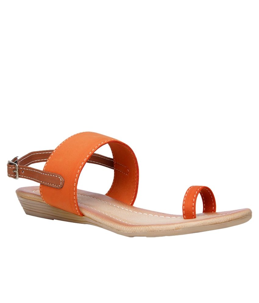 Ladies sandal on store snapdeal