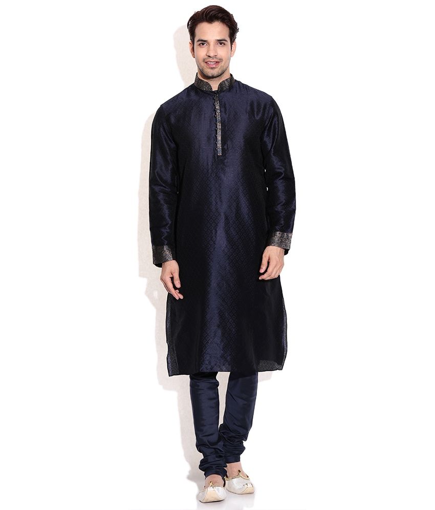 Blue clearance sherwani manyavar