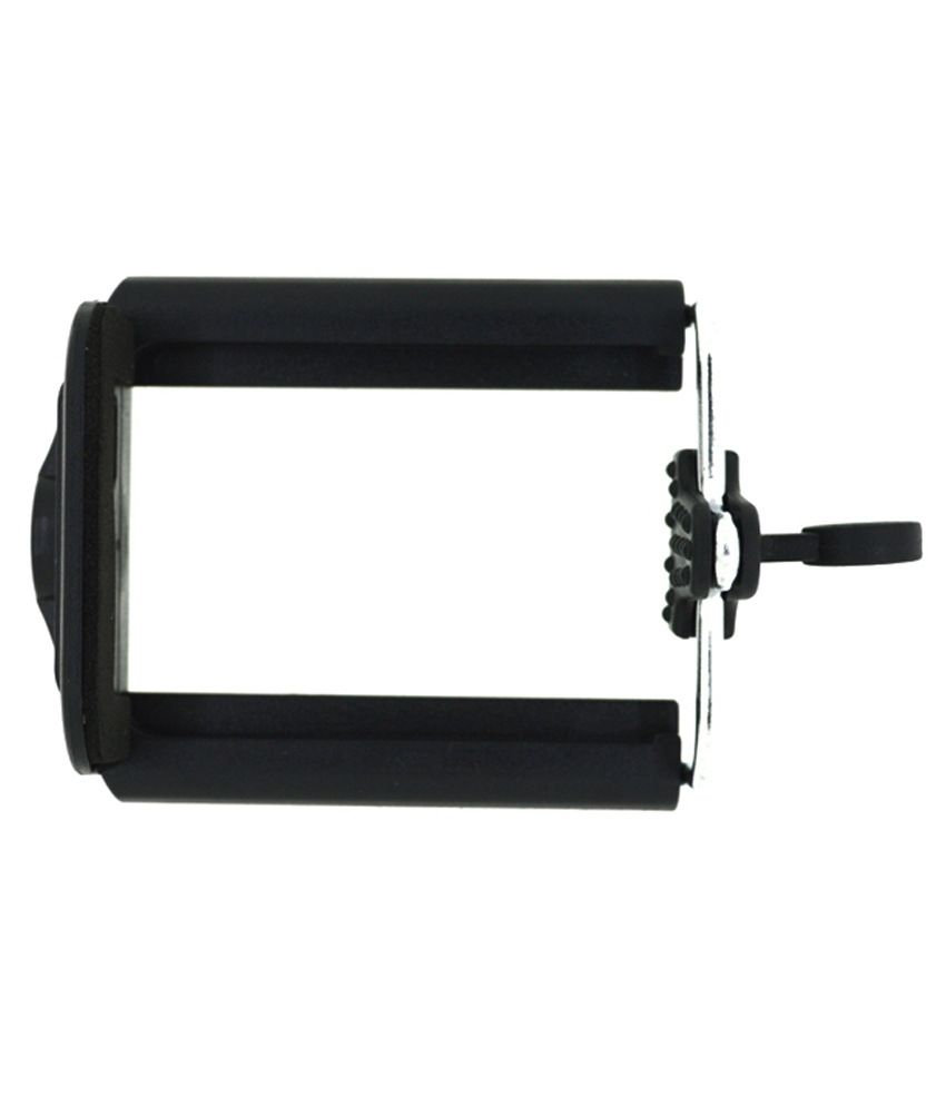 Mobilegear Universal Mobile Holder Attachment For Tripod & Monopod available at snapdeal for Rs.199