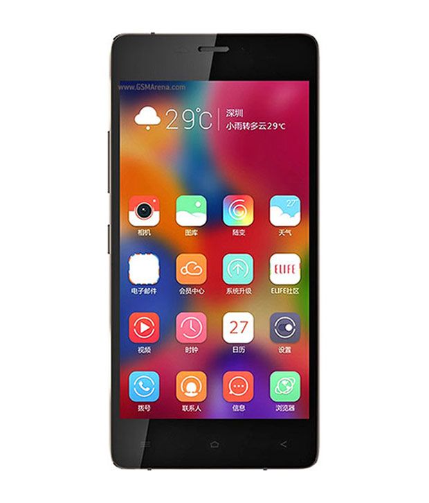 Gionee Eli