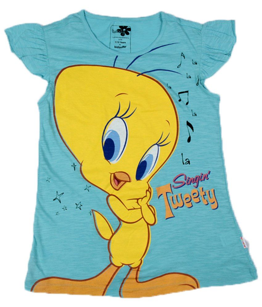 t shirt tweety