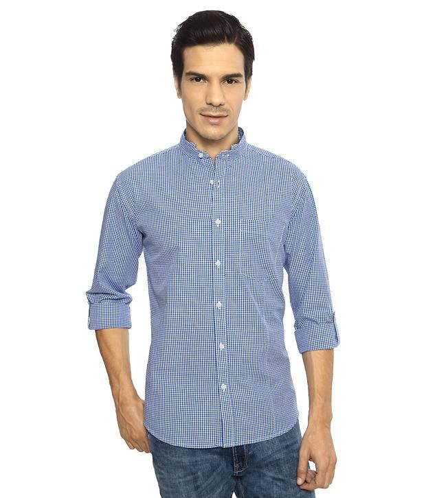 van heusen shirts online india