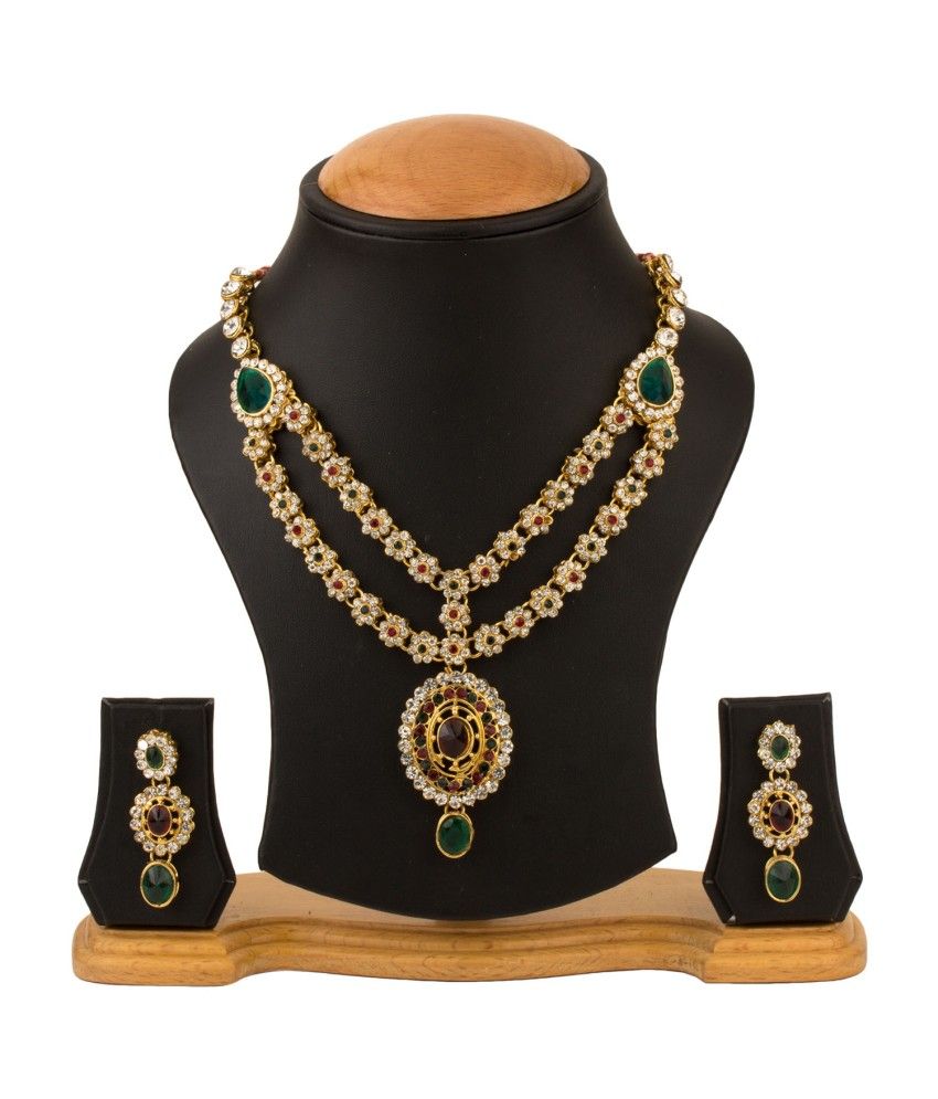 Snapdeal pendant deals set