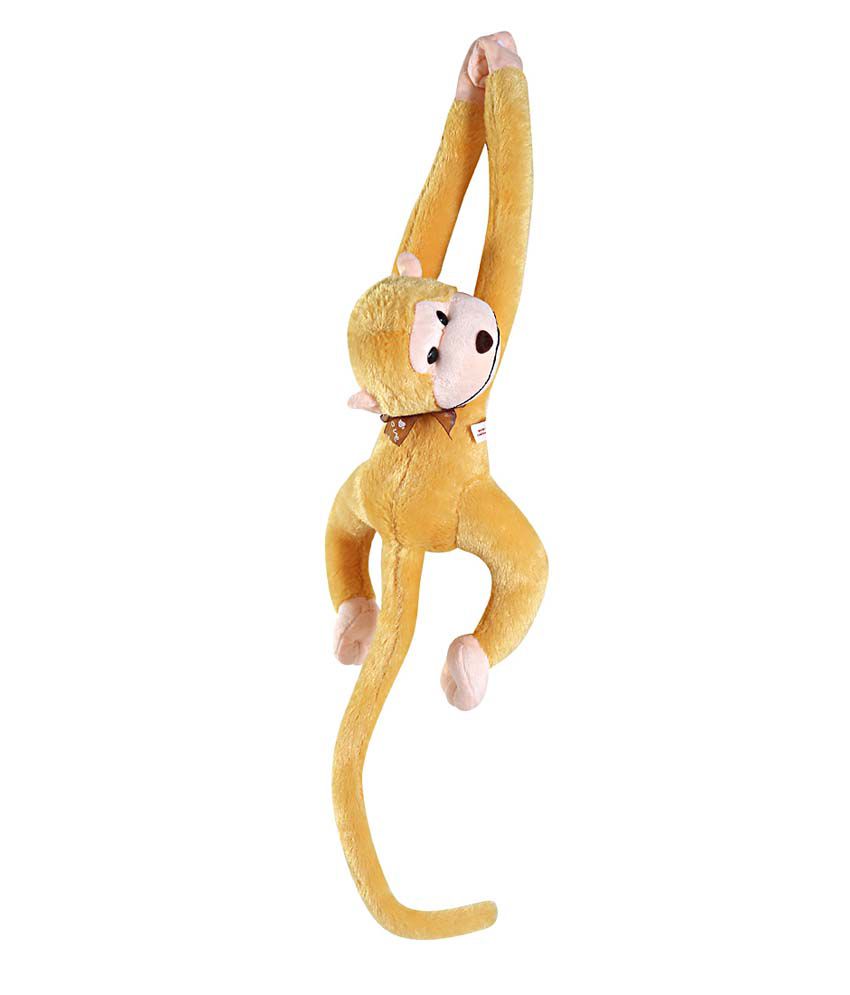 hanging monkey toy