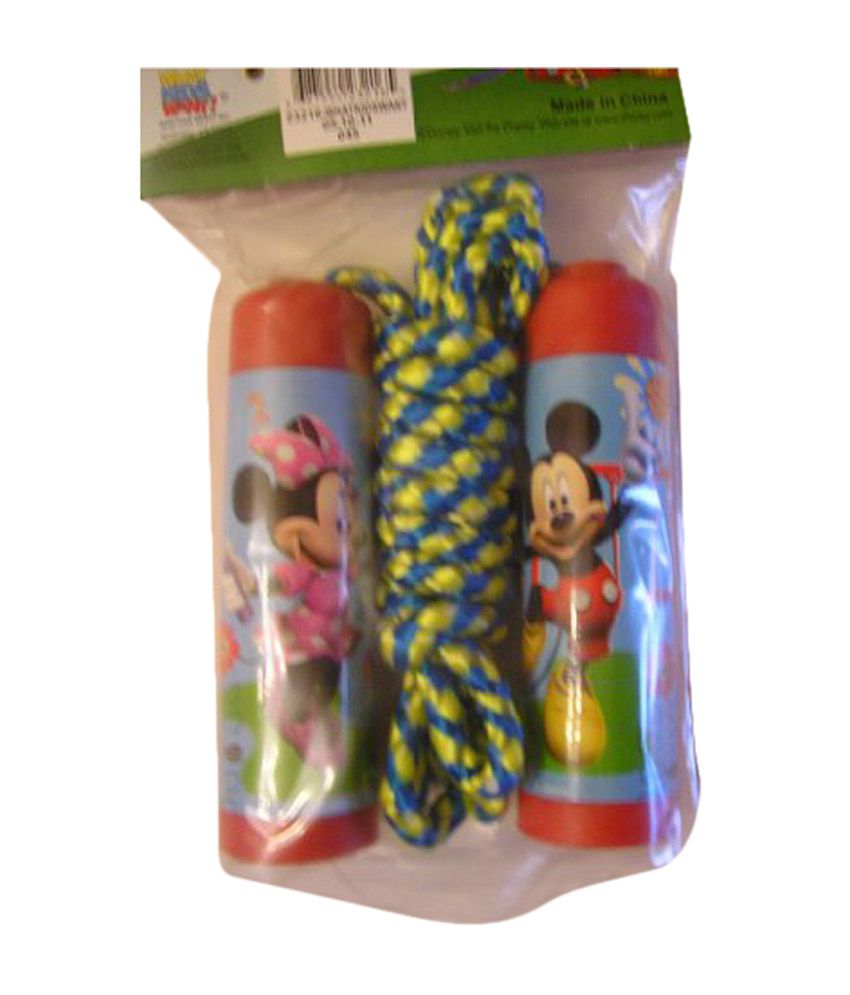 Disney Minnie Mouse Jump Rope KIDS TOY Brand New