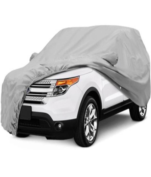 S.s Speed - Body Cover - Grey For Maruti Suzuki New Wagon-r available at snapdeal for Rs.726