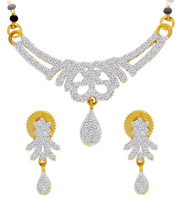 American diamond imitation jewellery online