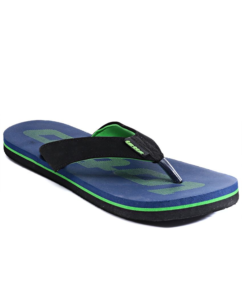 Lotto best sale slippers blue