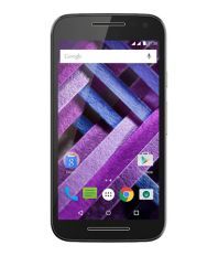 Moto G Turbo Edition (Black, 16 GB) 