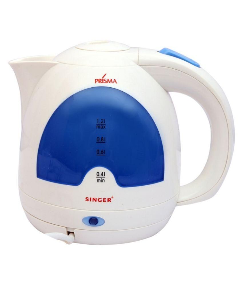 Singer Elite 1.2 Ltr Electric Kettle available at snapdeal for Rs.1090