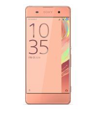 Sony Xperia X Dual (Rose Gold)