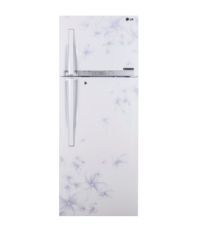 LG 360 Ltrs GL-U402HDWL Frost Free Double Door Refrigerat...