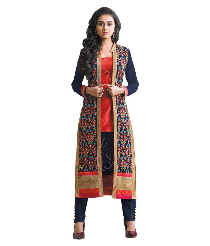 pakistani suit on flipkart