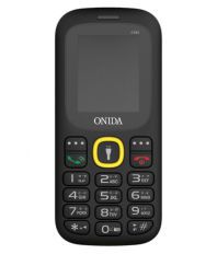 Onida G18A ( Below 256 MB Black )