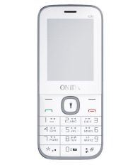 Onida G24A ( 256 MB White )