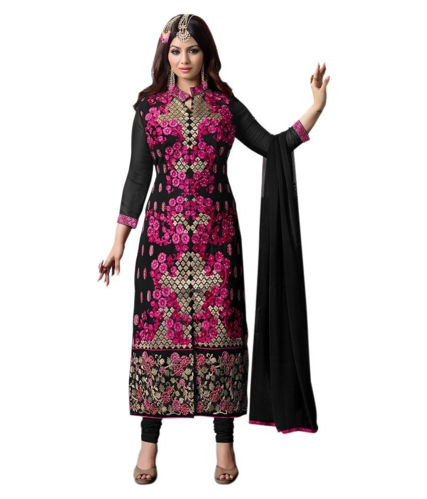 pakistani suit on flipkart