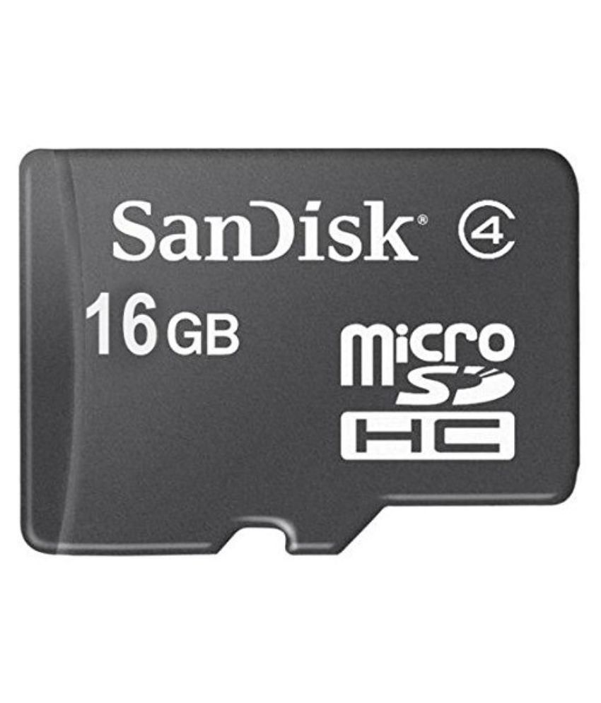 Sandisk 16