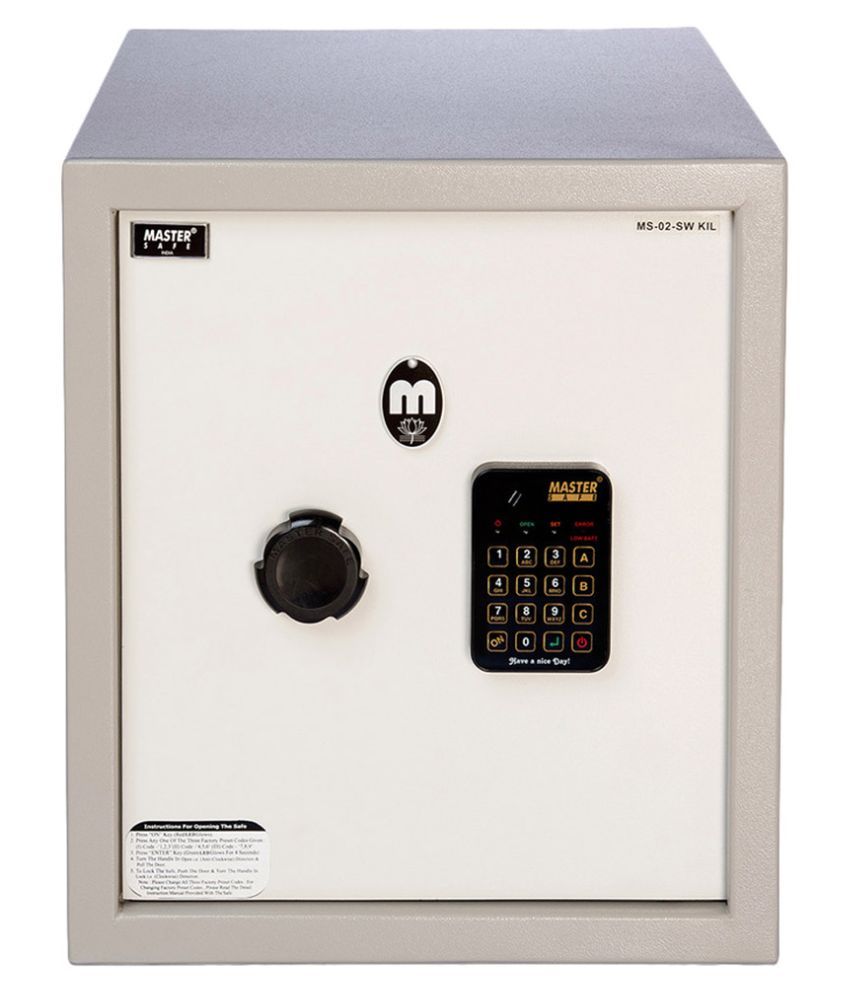 Buy Master Safe MS2SWKIL MS2SWKIL Commercial/Office Use Safe