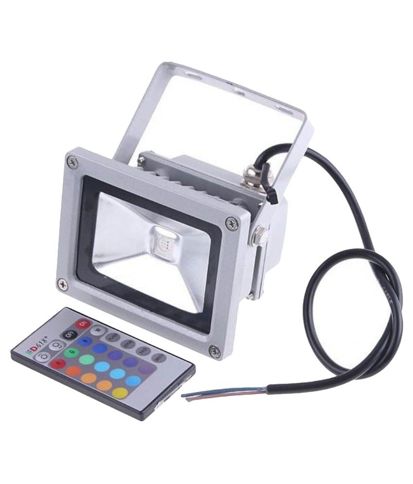 Best Deal 10 Watt BDFL Flood Light RGB: Buy Best Deal 10 Watt BDFL Flood Light RGB at Best Deal 10 Watt BDFL Flood Light RGB: Buy Best Deal 10 Watt BDFL Flood Light RGB at