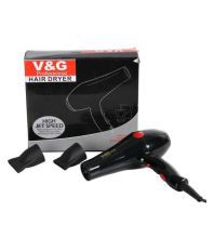 Nucleair V&G-3100 Professional Hair Dryer Black