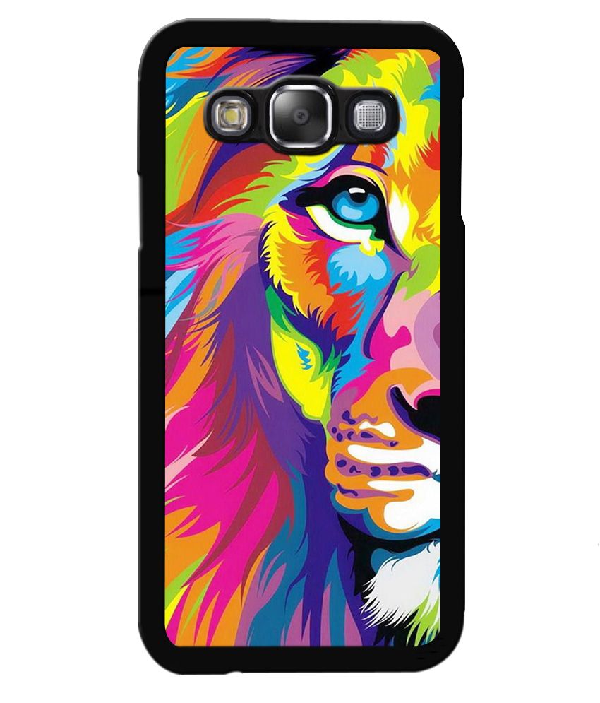 A Samsung Galaxy Back Cover Case By Instyler Printed Back Covers