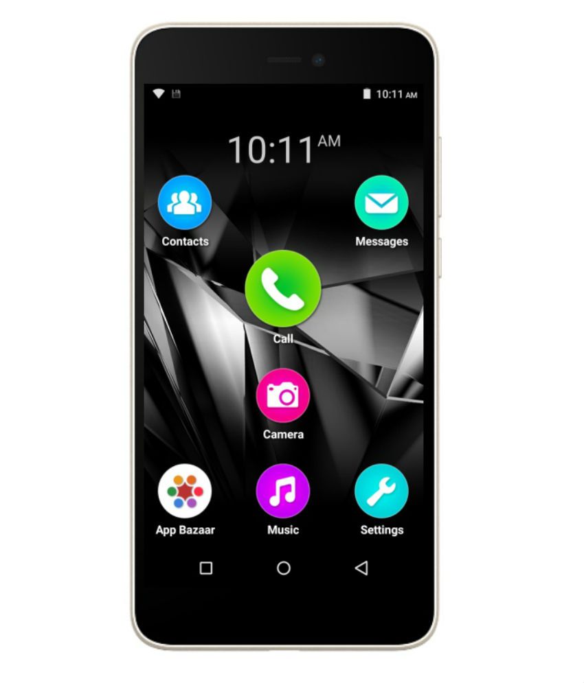 Buy Micromax Canvas Spark 3 (8 GB/1 GB RAM) @ Rs. 4999 From snapdeal