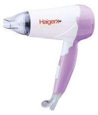 Haigerx H3501 Hair Dryer (White) 