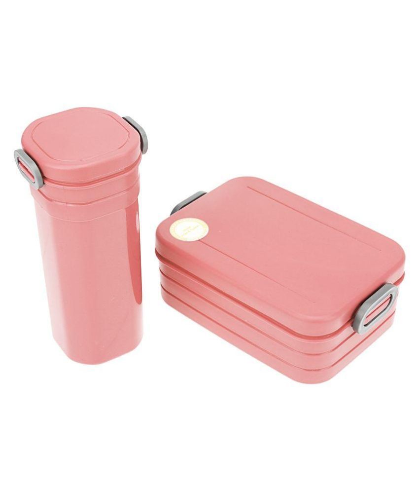 pink lunch boxes victoria secret