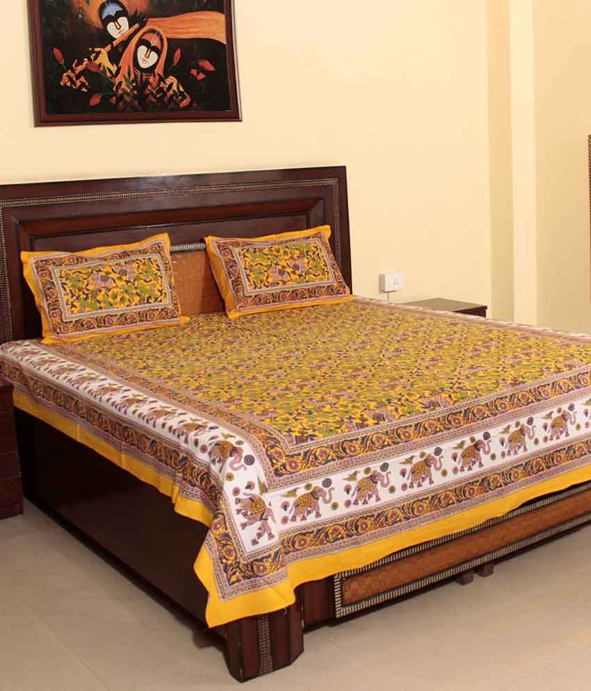 Double bed freebies
