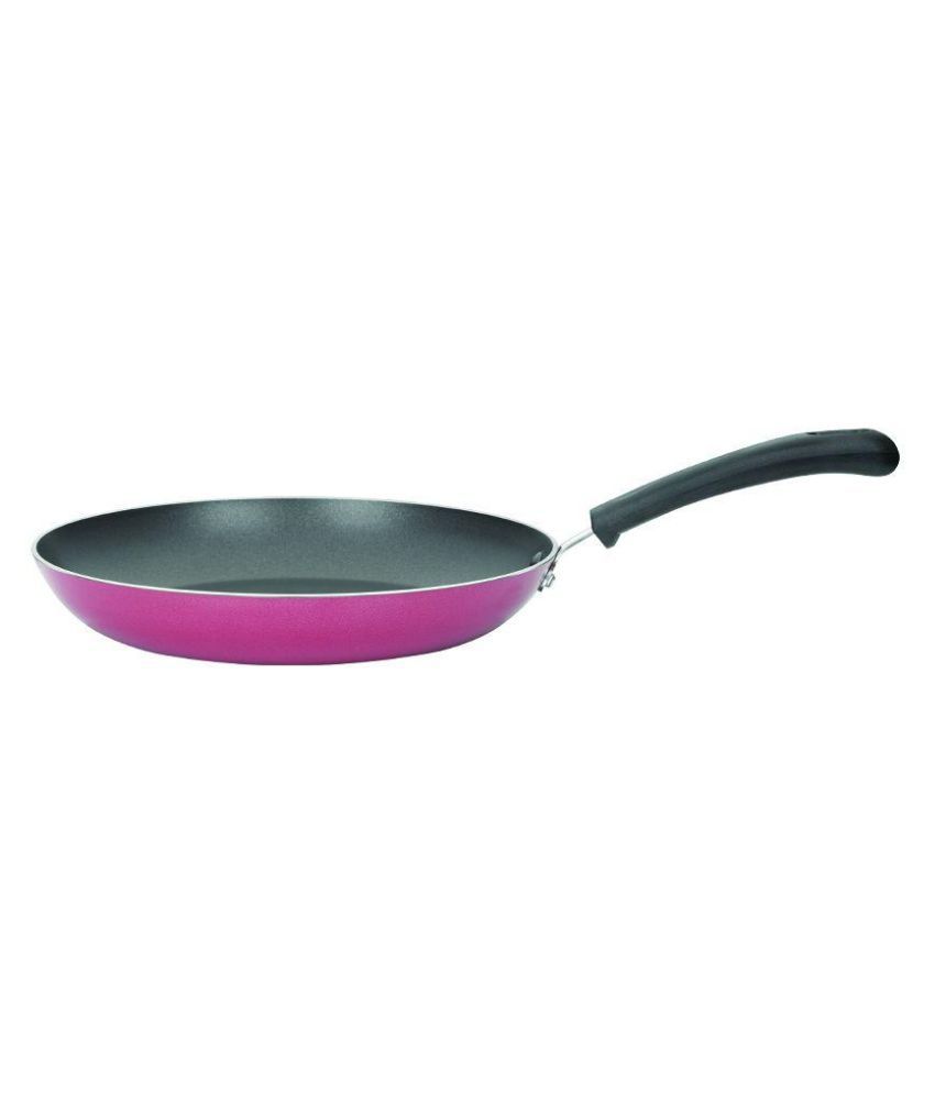 Premier Premier Non Stick Fry Pan Royal 26cm Non-stick Aluminum Fry Pan 26 850 available at snapdeal for Rs.695