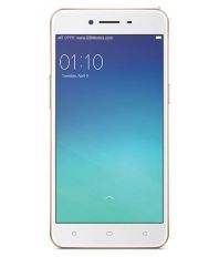 Oppo A37 (Gold, 16 GB) 