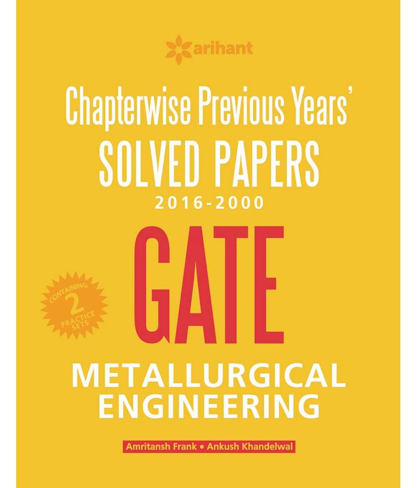 Previous gate mathematics papers