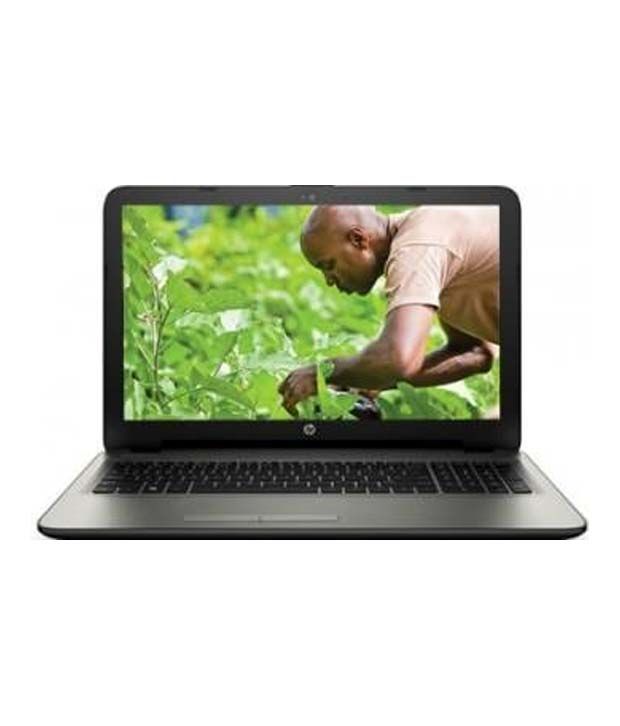 Hp 15-ba007au Notebook (amd Apu E2- 4gb Ram- 500gb Hdd- 39.62 Cm (15.6)- Dos) (silver) available at snapdeal for Rs.20131