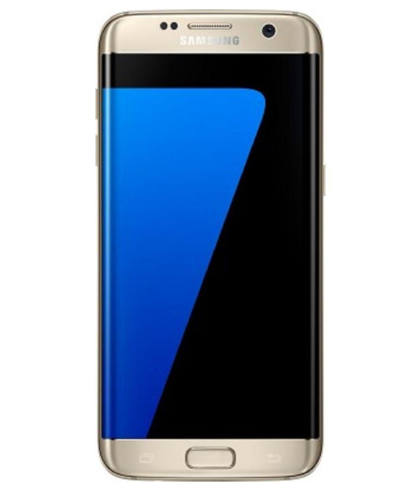 Samsung Sm g935f 32gb Gold Sm g935f Smg935f available at SnapDeal for 