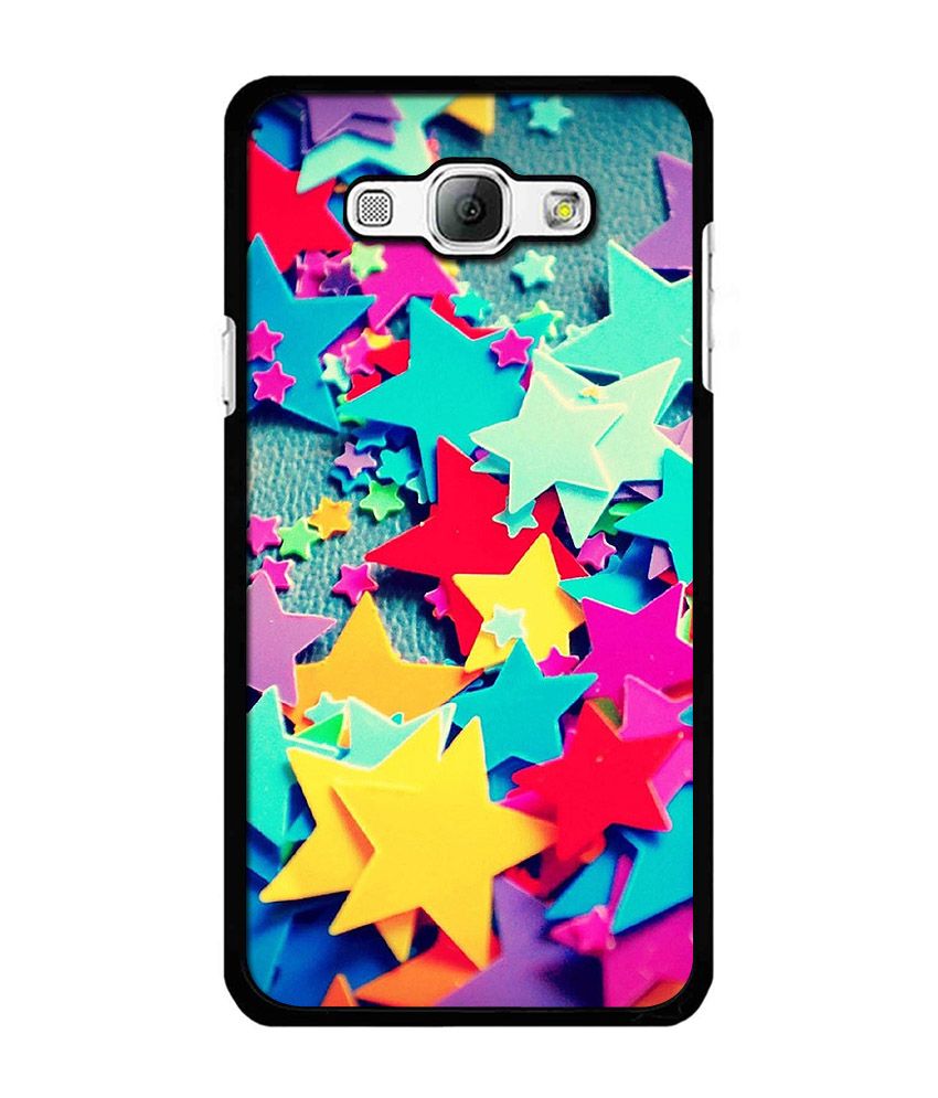 Samsung Galaxy A Back Cover Case By Instyler Printed Back Covers