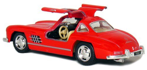 5 1954 Mercedes-benz 300 Sl Coupe 1:36 Scale (red) available at snapdeal for Rs.1918