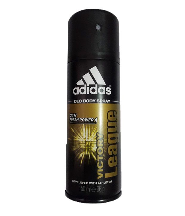 Adidas - Men -deodorant - Victory League 150ml - 24h Fresh Power available at snapdeal for Rs.199