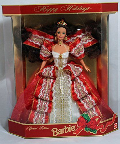 Hallmark Special Edition Victorian Elegance Barbie