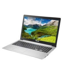 A540LA XX039D Asus A540LA-XX039D Notebook (4th Gen Intel Core i3- 4GB RAM- 1TB HDD- 39.62 cm (15.6)- DOS) (Silver)