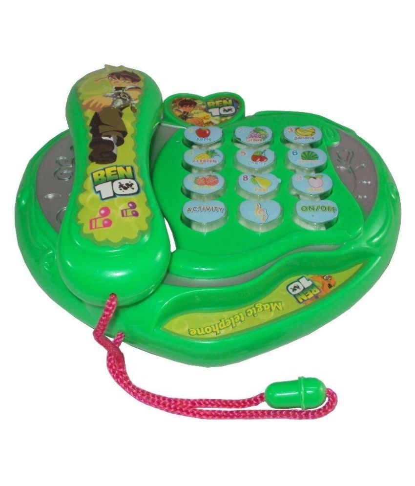 Parteet Musical Parteet Musical Phone With Fla