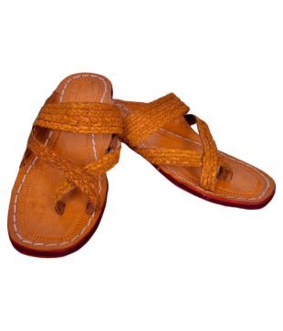 kolhapuri chappal price amazon