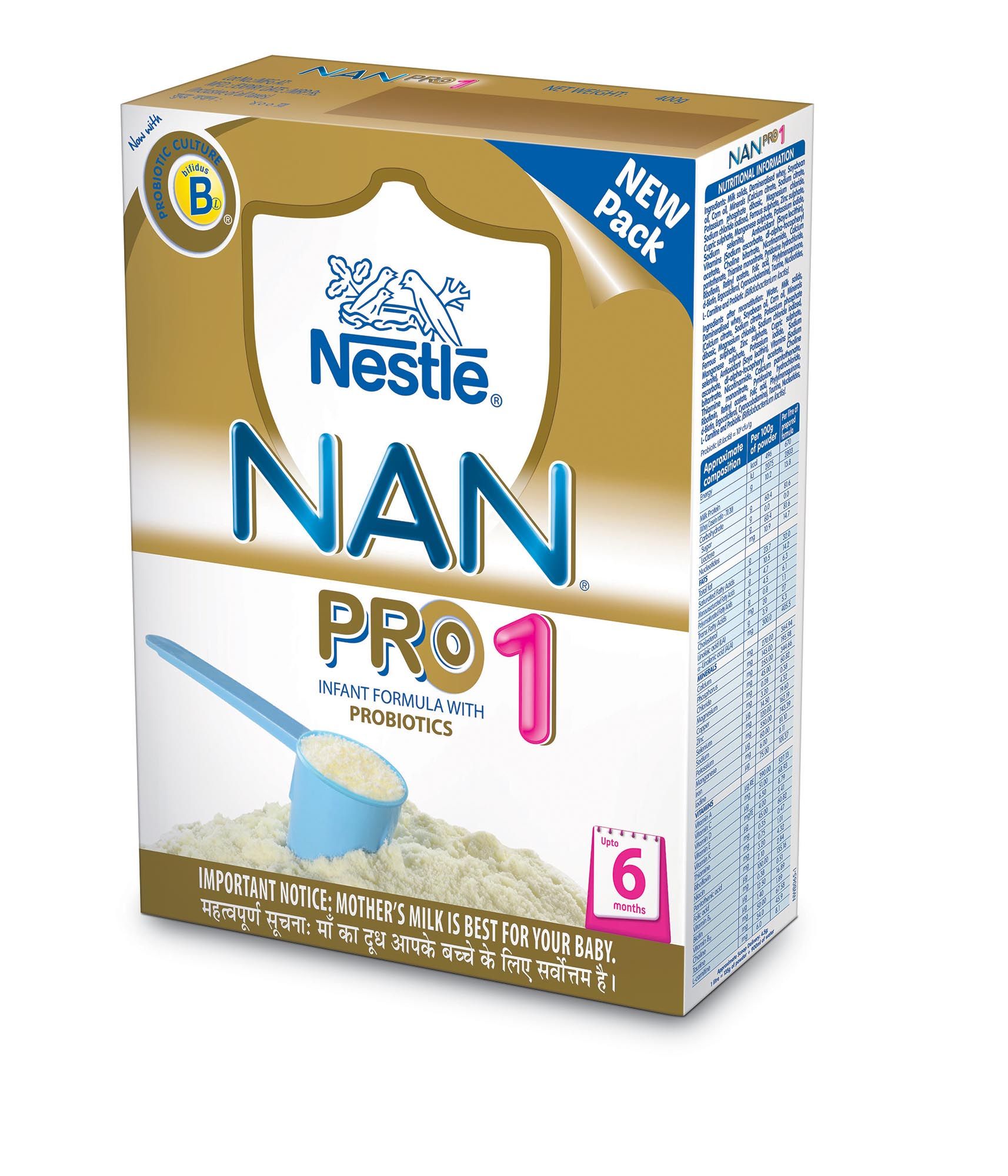 nan pro 1 price