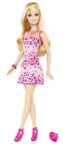 Barbie Fab Life Valentine S Day Fashion Doll available at snapdeal for Rs.3682